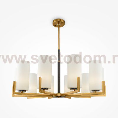 Люстра Maytoni MOD089PL-10BS Fortano