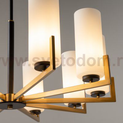 Люстра Maytoni MOD089PL-10BS Fortano