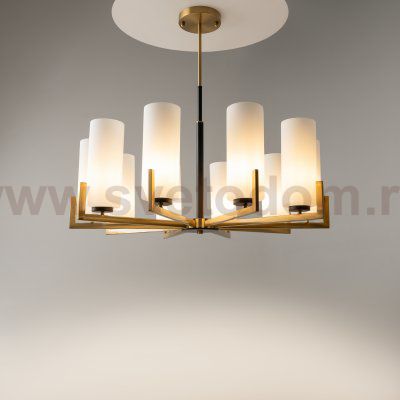 Люстра Maytoni MOD089PL-10BS Fortano