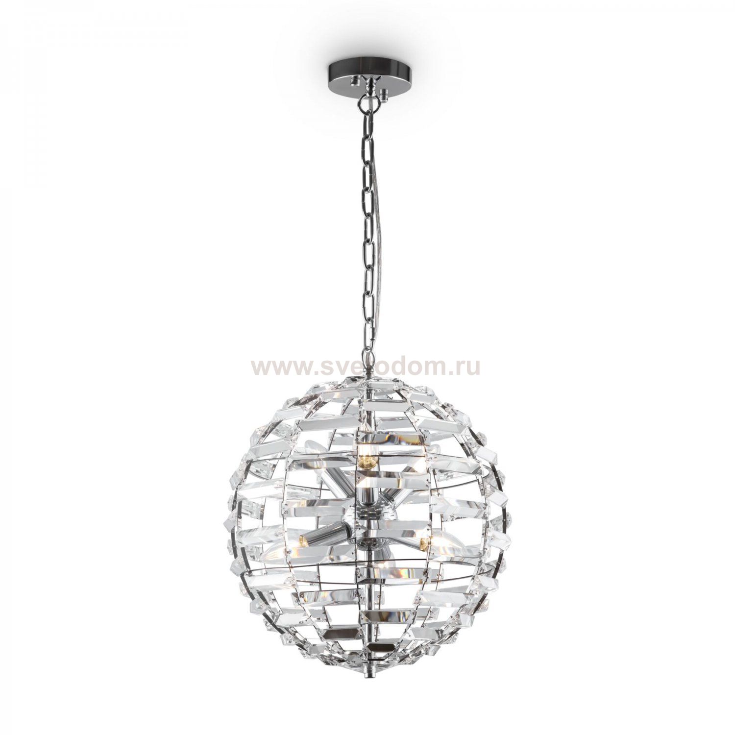 Подвесной светильник Maytoni MOD092PL-06CH Palla