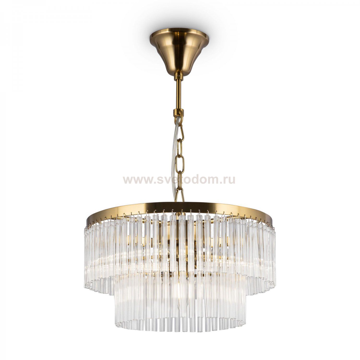 Подвесной светильник Maytoni MOD093PL-04BS Colonne