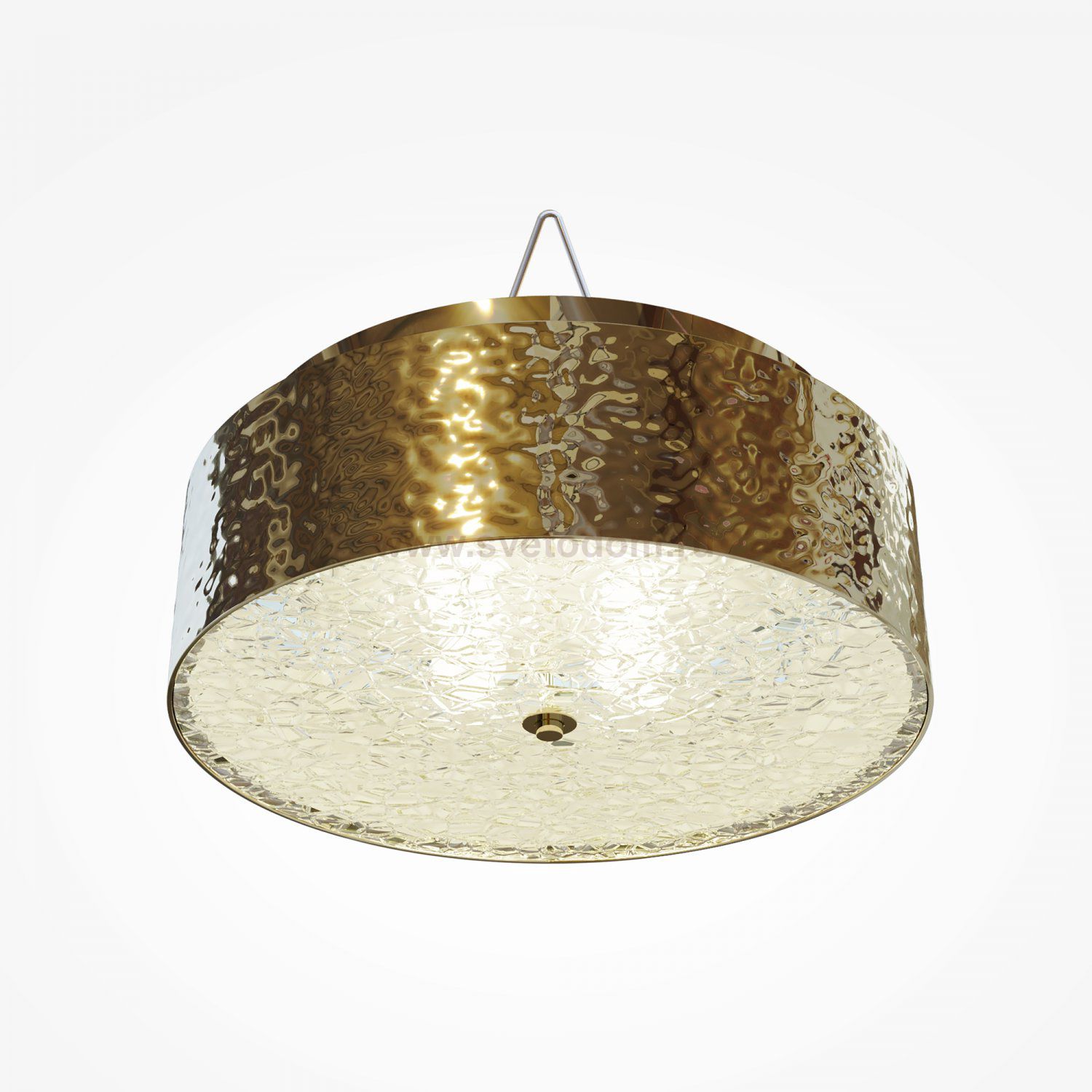 Потолочный светильник Maytoni MOD096CL-03G Ripple