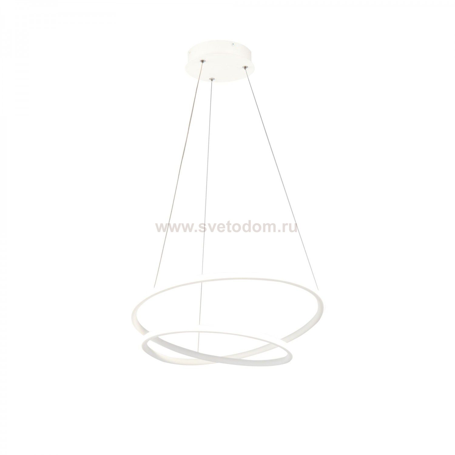 Люстра светодиодные кольца 47W Maytoni MOD100PL-L47W