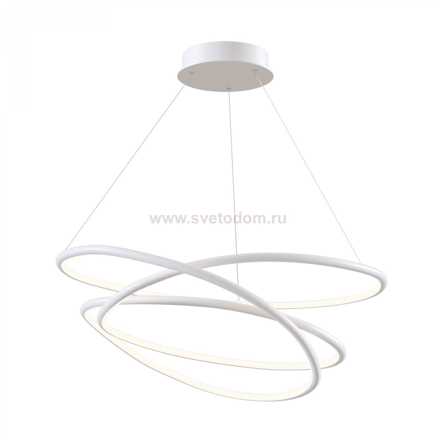 Подвесной светильник Maytoni MOD100PL-L88WK1 Nola