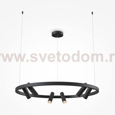 Подвесной светильник Maytoni MOD102PL-L42BK Satellite