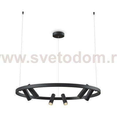 Подвесной светильник Maytoni MOD102PL-L42BK Satellite