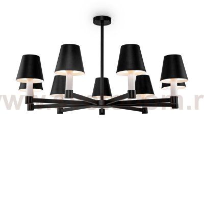 Подвесной светильник Maytoni MOD104PL-09B Tet-a-tet