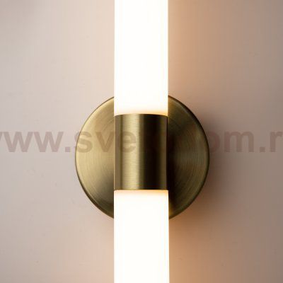 Бра Maytoni MOD106WL-L10G3K Axis