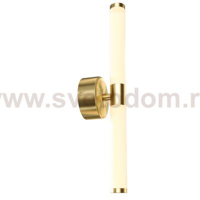 Бра Maytoni MOD106WL-L10G3K Axis