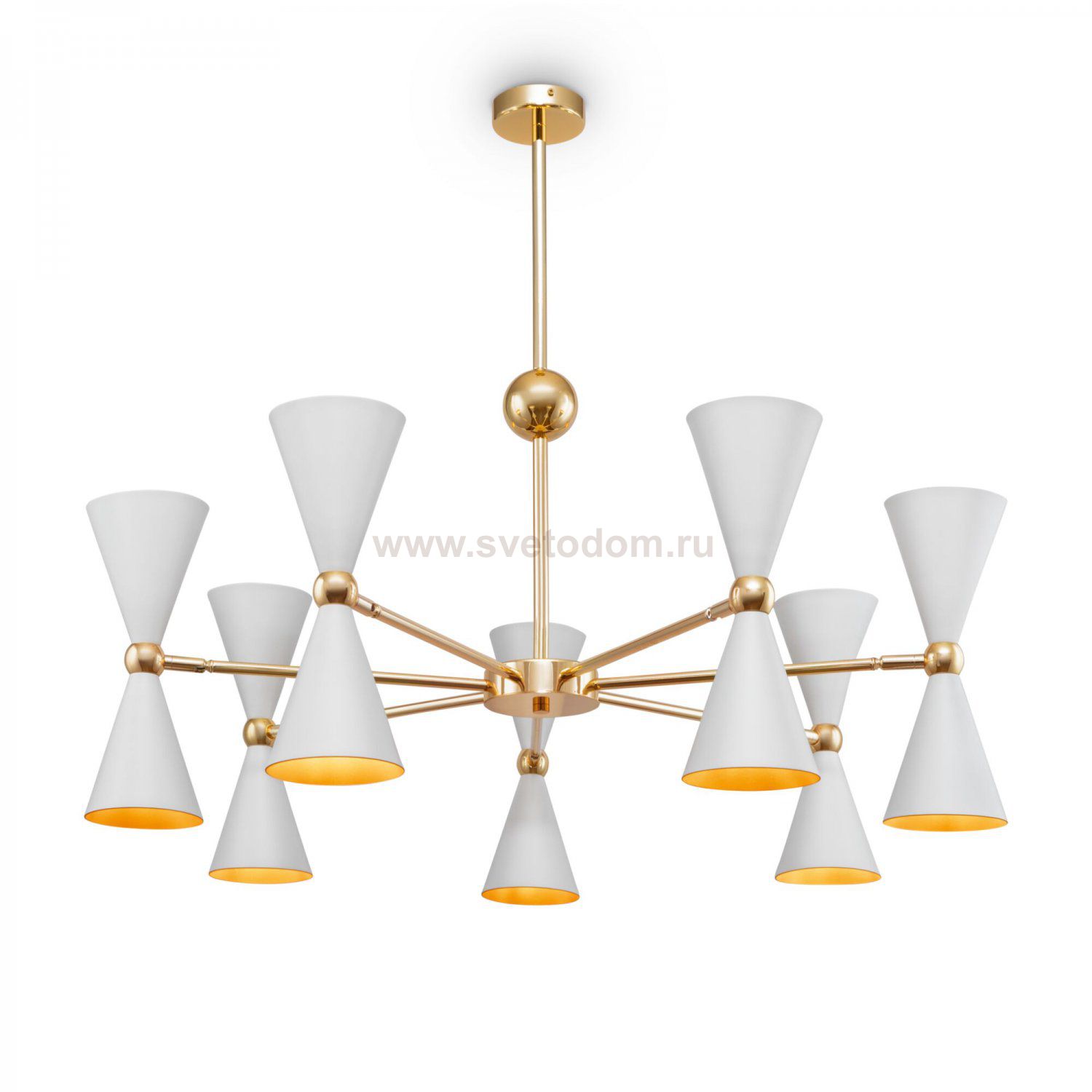 Подвесной светильник Maytoni MOD108PL-14WG Vesper