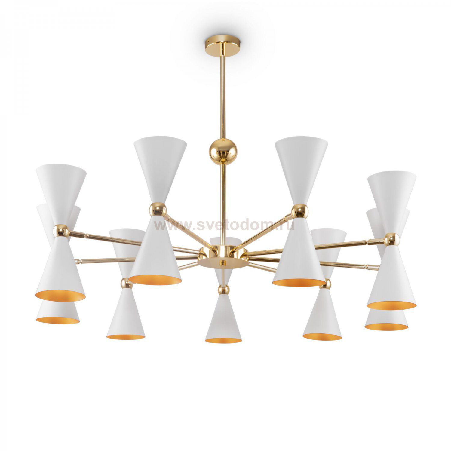 Подвесной светильник Maytoni MOD108PL-18WG Vesper