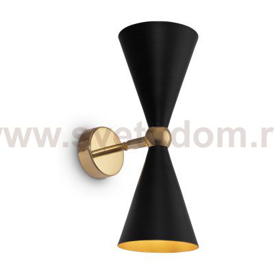 Настенный светильник бра Maytoni MOD108WL-02GB Vesper