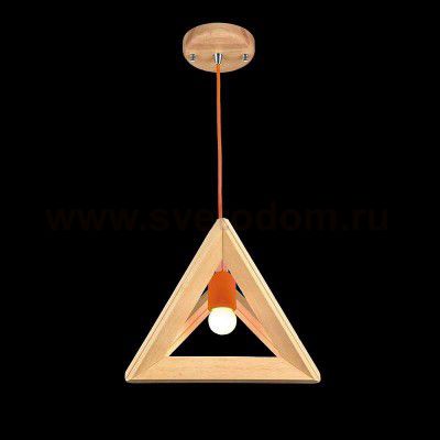 Подвесной светильник Maytoni MOD110-01-OR Pyramide