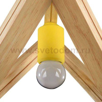 Подвесной светильник Maytoni MOD110-01-YE Pyramide