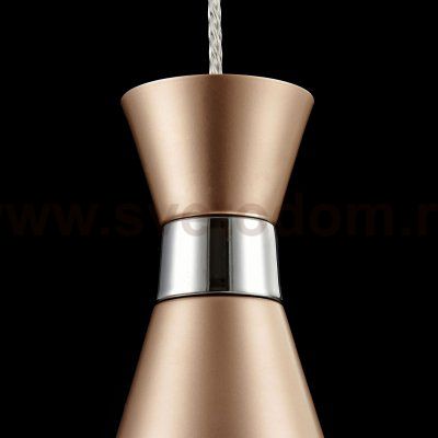 Светильник подвесной Maytoni MOD111-00-G