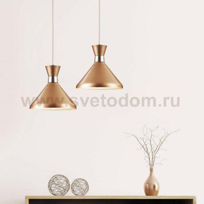 Подвесной светильник Maytoni MOD111-11-G Kendal