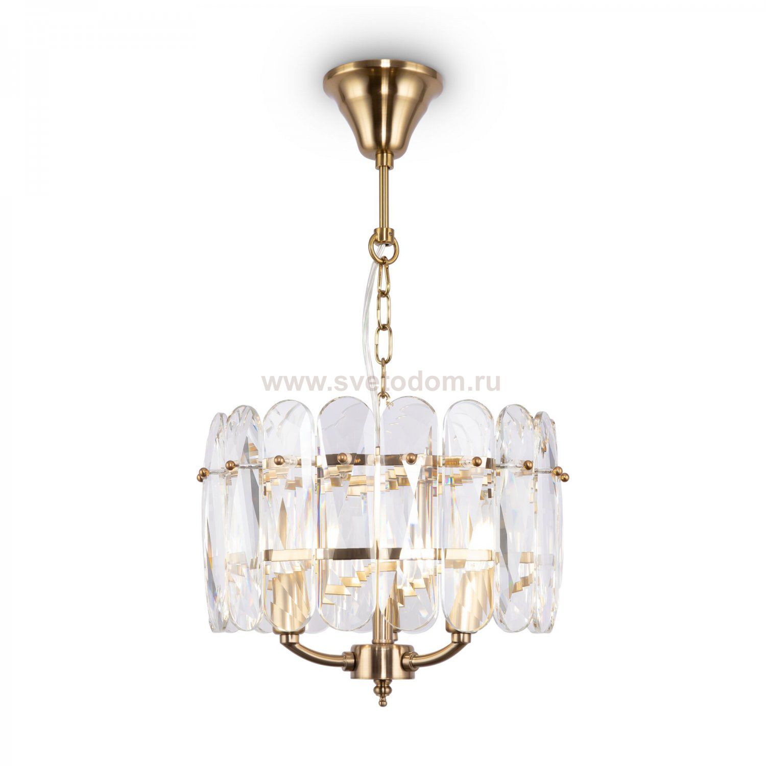 Подвесной светильник Maytoni MOD122PL-03BS Suite