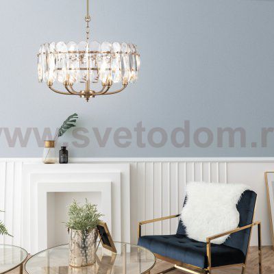 Подвесной светильник Maytoni MOD122PL-06BS Suite