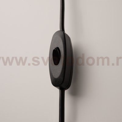 Бра Maytoni MOD126WL-01B Mollis