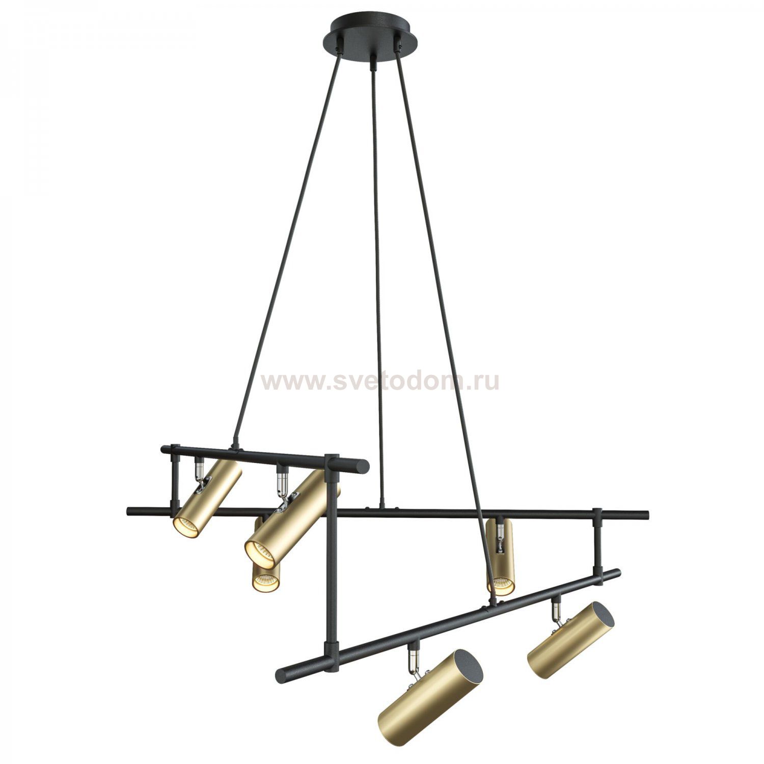 Подвесной светильник Maytoni MOD128PL-06GB Rami