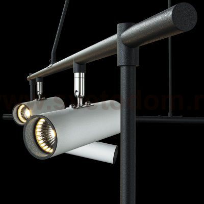 Подвесной светильник Maytoni MOD128PL-12WB Rami