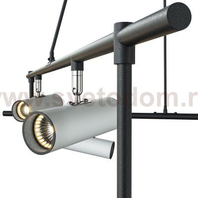 Подвесной светильник Maytoni MOD128PL-12WB Rami