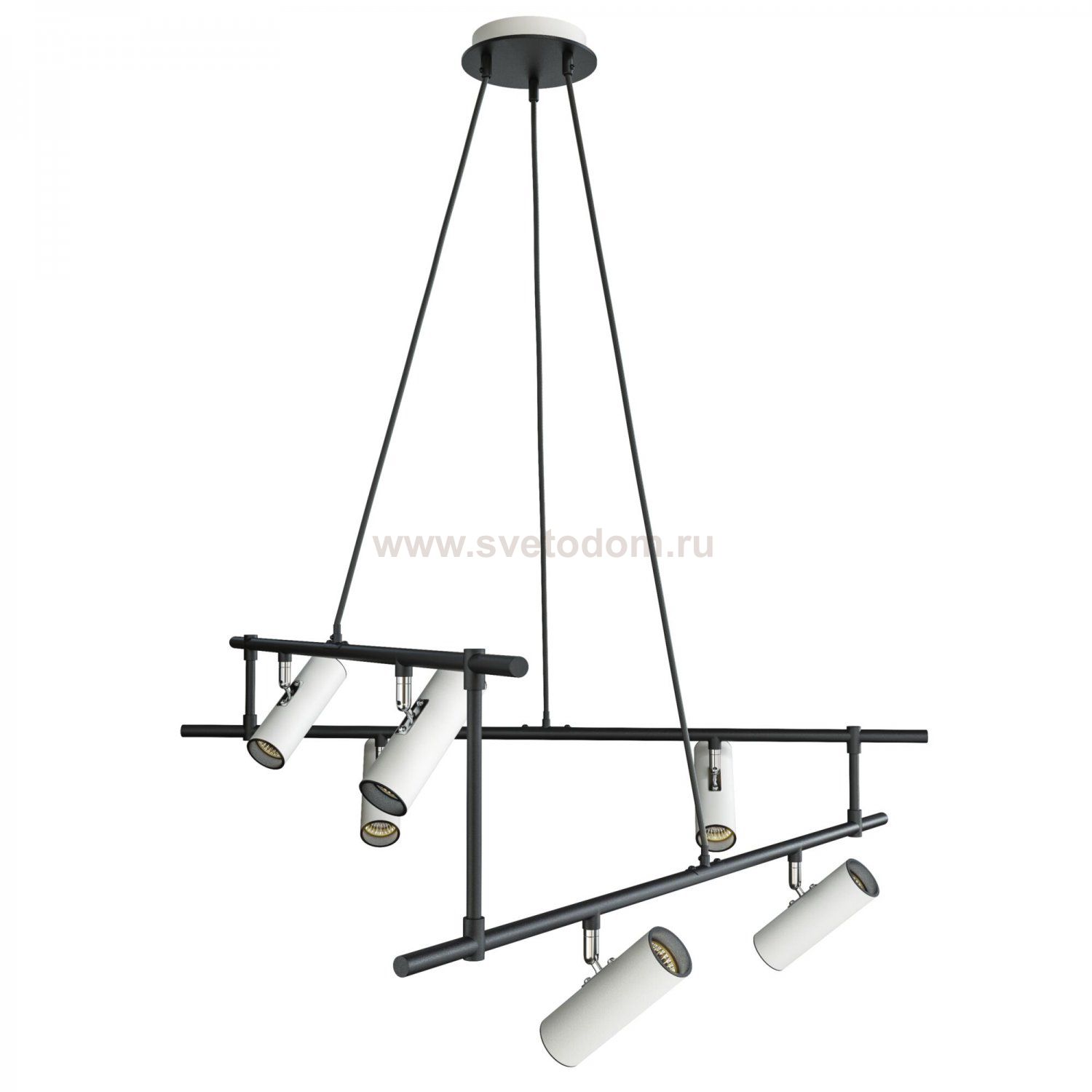 Подвесной светильник Maytoni MOD128PL-12WB Rami