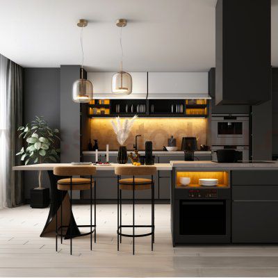 Подвесной светильник Maytoni MOD128PL-L6AM Madmen