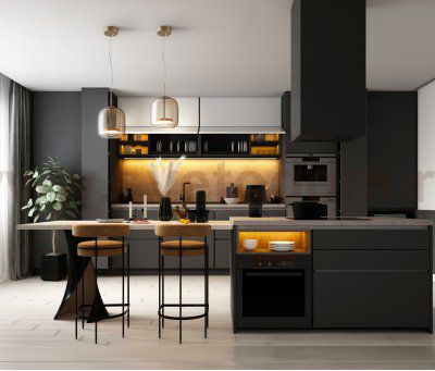 Подвесной светильник Maytoni MOD128PL-L6AM Madmen