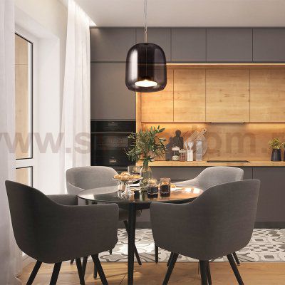 Подвесной светильник Maytoni MOD128PL-L6BR Madmen
