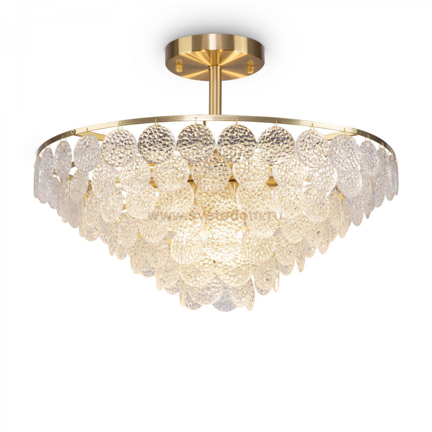 Потолочный светильник Maytoni MOD130CL-11G Mazzo