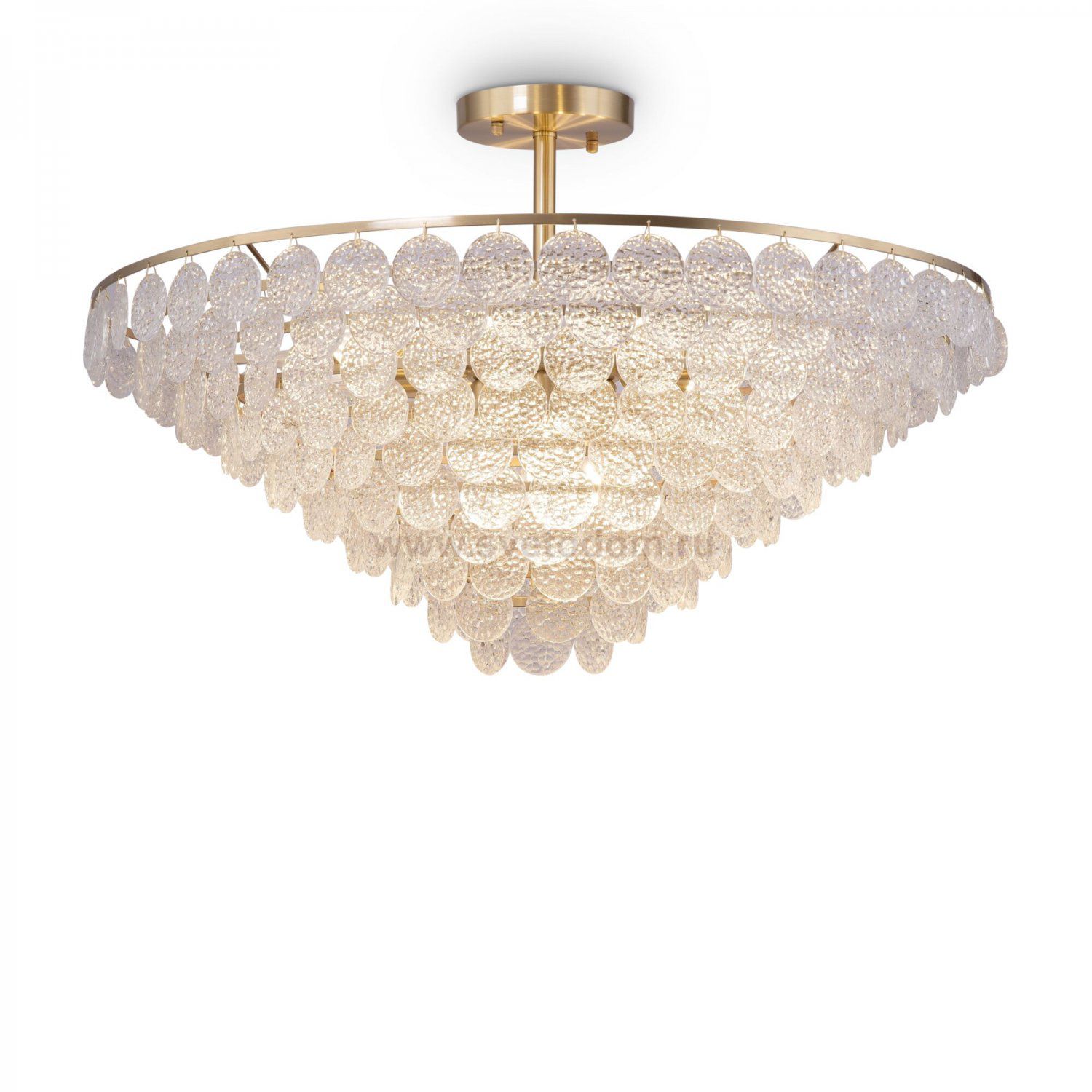 Потолочный светильник Maytoni MOD130CL-14G Mazzo