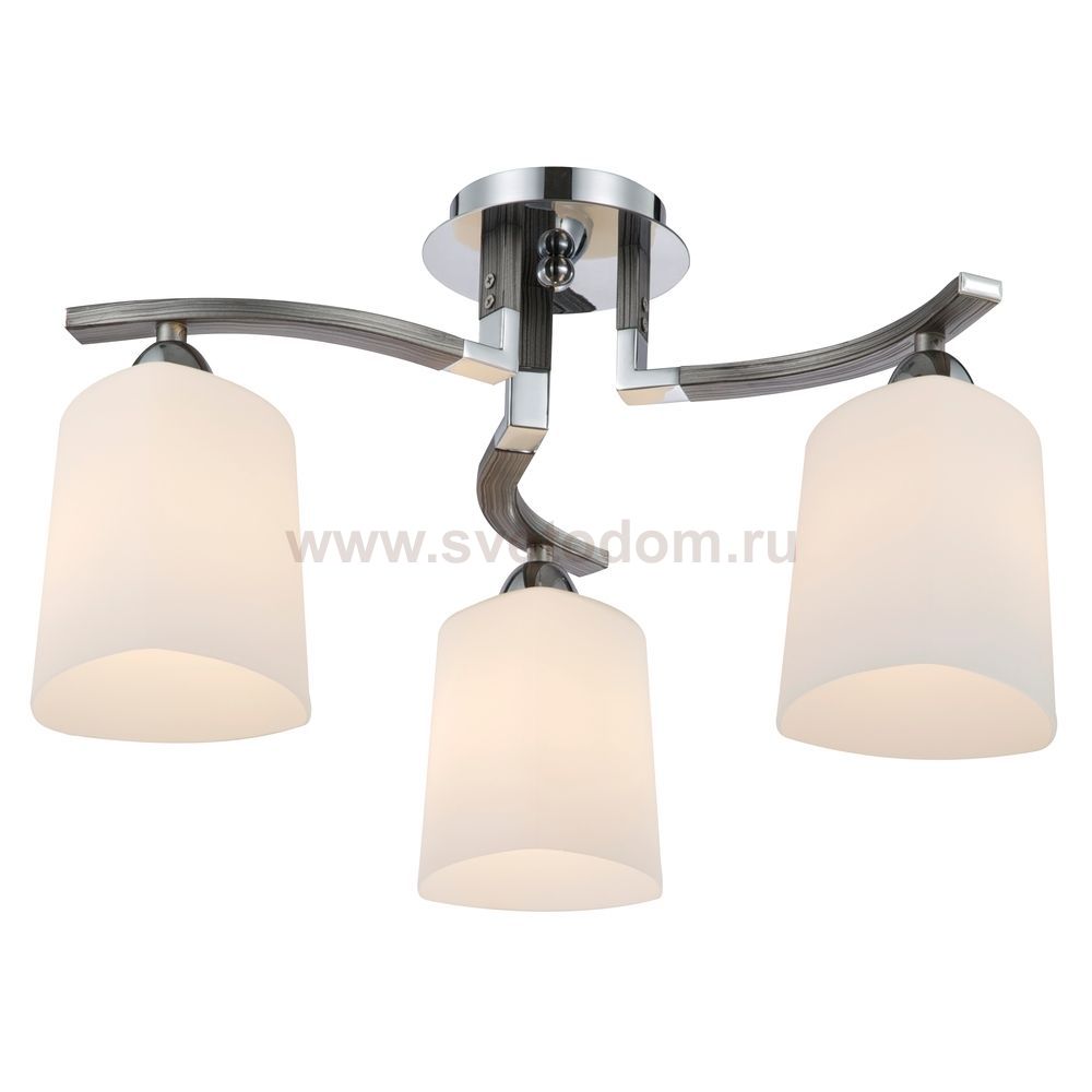 Потолочный светильник Freya FR5454CL-03CH Sol