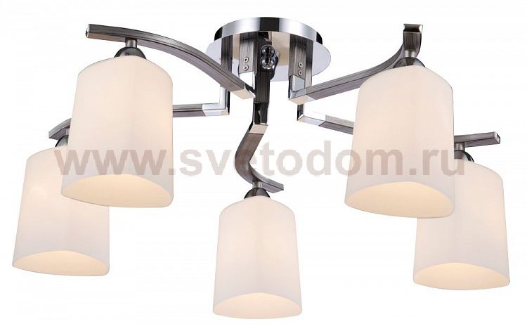 Потолочный светильник Freya MOD131-CL-05-N Sol