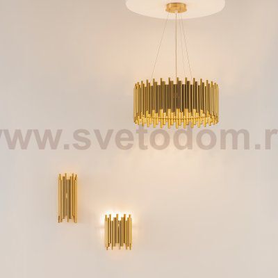 Бра Maytoni MOD135WL-01BS Coliseo