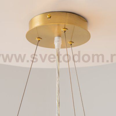 Подвесной светильник Maytoni MOD136PL-06BS Coliseo