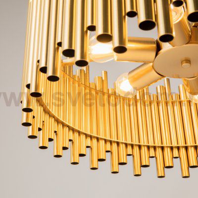 Подвесной светильник Maytoni MOD136PL-06BS Coliseo