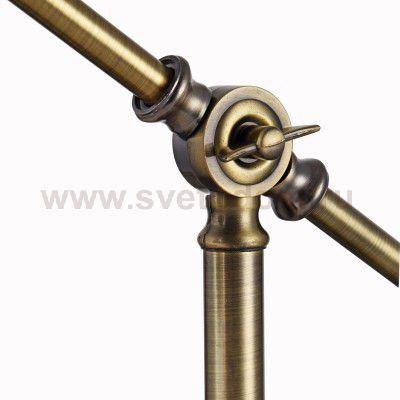 Торшер Maytoni MOD142-FL-01-BS Domino