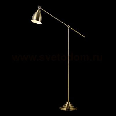 Торшер Maytoni MOD142-FL-01-BS Domino