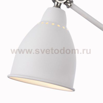 Торшер Maytoni MOD142-FL-01-W Domino