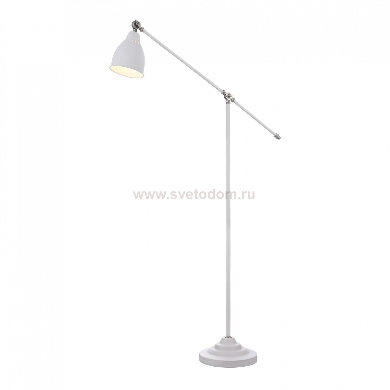 Торшер Maytoni MOD142-FL-01-W Domino