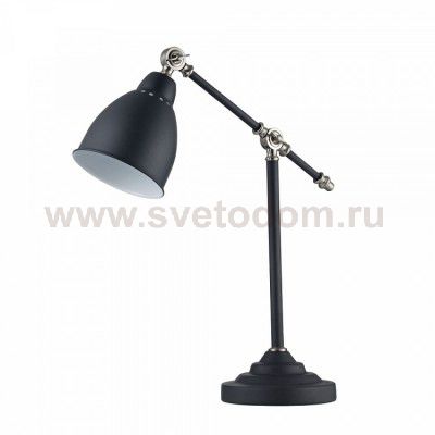 Настольная лампа Maytoni MOD142-TL-01-B Domino