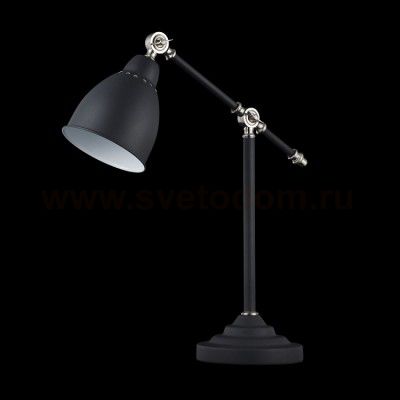 Настольная лампа Maytoni MOD142-TL-01-B Domino