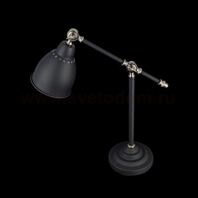 Настольная лампа Maytoni MOD142-TL-01-B Domino