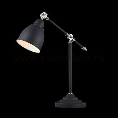 Настольная лампа Maytoni MOD142-TL-01-B Domino