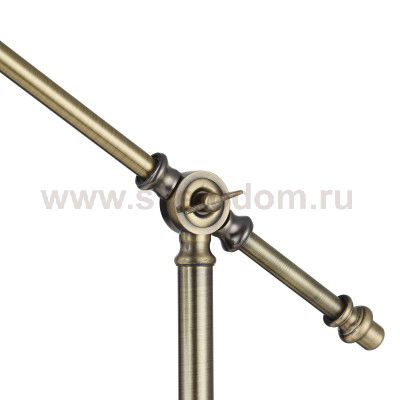 Настольная лампа Maytoni MOD142-TL-01-BS Domino