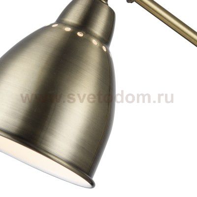 Настольная лампа Maytoni MOD142-TL-01-BS Domino