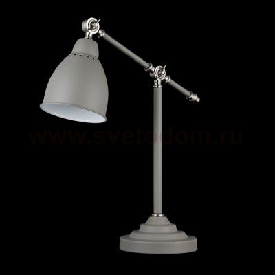 Настольная лампа Maytoni MOD142-TL-01-GR Domino