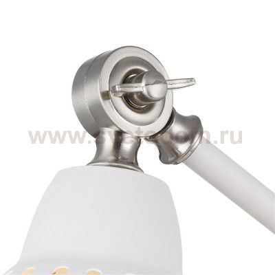 Настольная лампа Maytoni MOD142-TL-01-W Domino