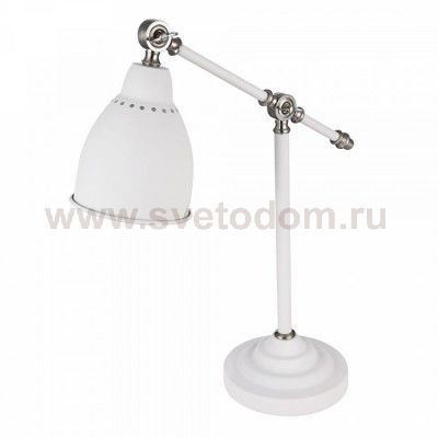 Настольная лампа Maytoni MOD142-TL-01-W Domino